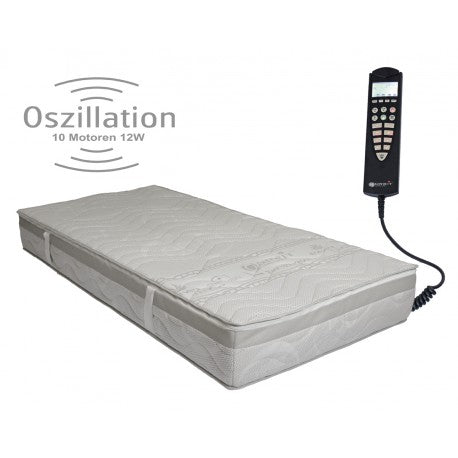 Oszillation Schlaftherapie Matratze